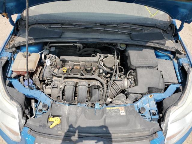 Photo 11 from auction – 2014 FORD FOCUS SE with VIN 1FADP3F2XEL161166