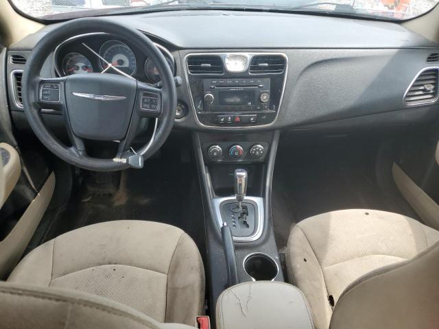 Photo 8 from auction – 2013 CHRYSLER 200 LX with VIN 1C3CCBAG5DN767769