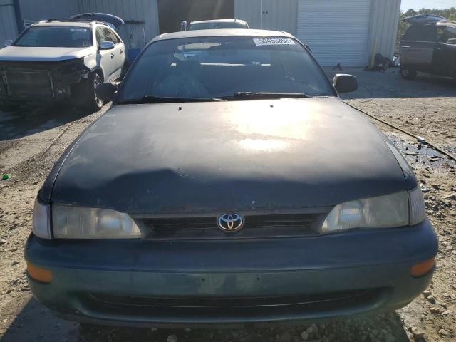 Photo 5 from auction – 1993 TOYOTA COROLLA with VIN 2T1AE04E9PC014667