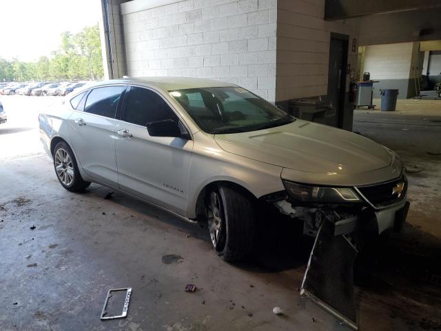 Photo 4 from auction – 2016 CHEVROLET IMPALA with VIN 2G11X5SA1G9164241