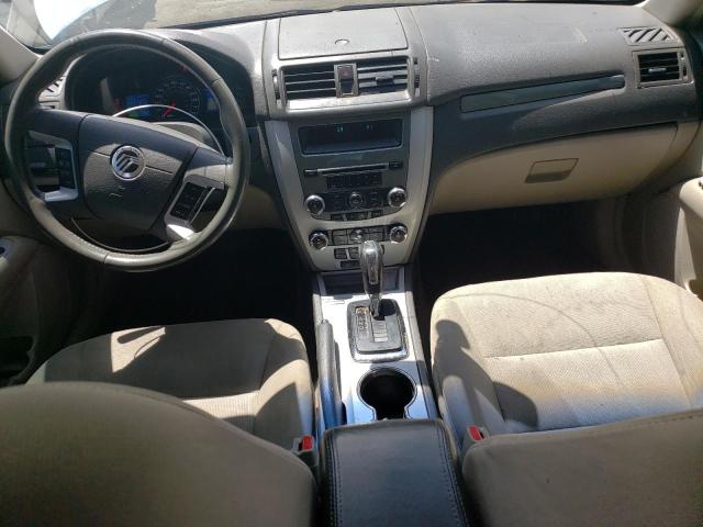 Photo 8 from auction – 2011 MERCURY MILAN HYBR with VIN 3MEDM0L32BR601620