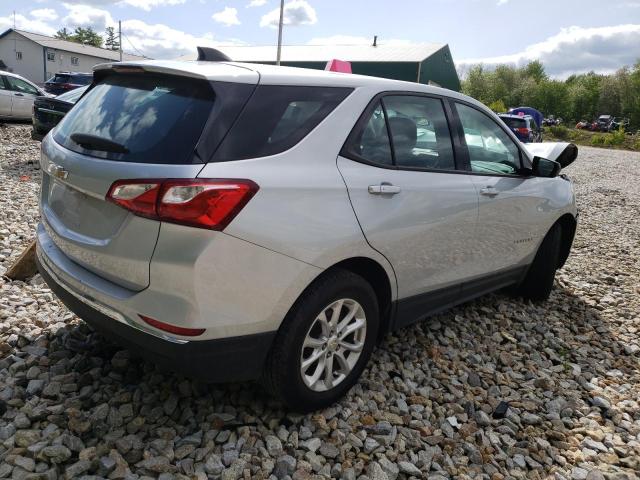 Photo 3 from auction – 2018 CHEVROLET EQUINOX LS with VIN 2GNAXHEV3J6217884