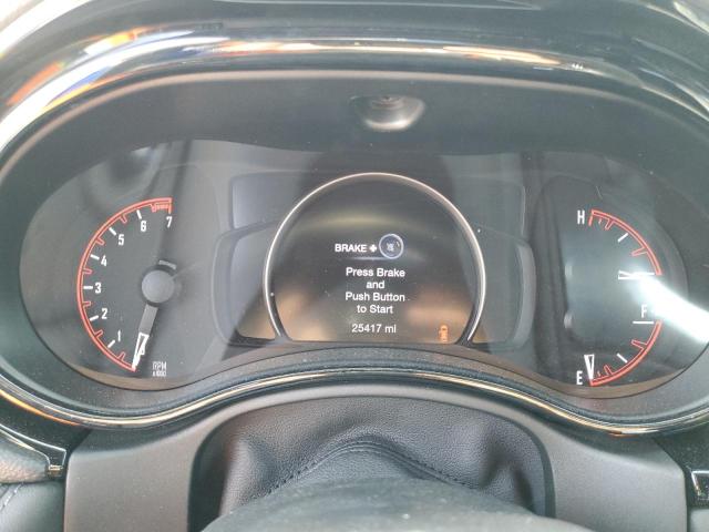 Photo 9 from auction – 2021 DODGE DURANGO GT with VIN 1C4RDHDG2MC572984