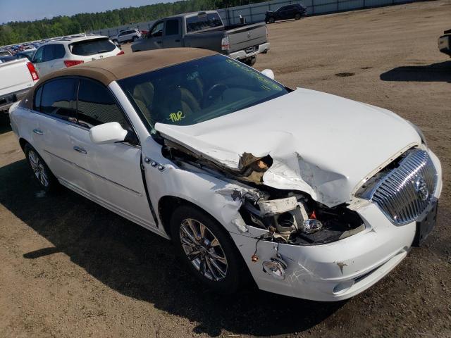 Photo 4 from auction – 2011 BUICK LUCERNE CX with VIN 1G4HC5EM4BU114528