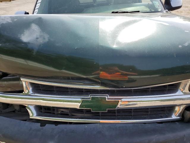 Photo 11 from auction – 2001 CHEVROLET SILVERADO with VIN 2GCEC19T311120705