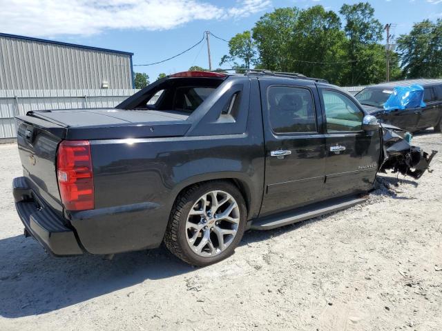 Photo 3 from auction – 2012 CHEVROLET AVALANCHE with VIN 3GNTKFE78CG308704