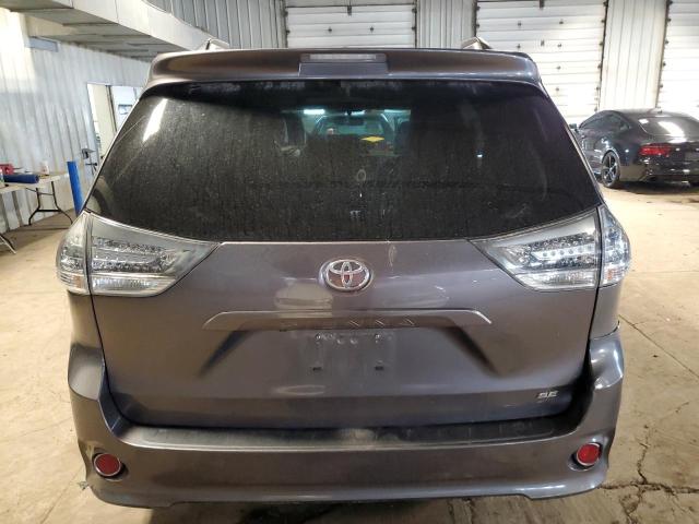 Photo 6 from auction – 2012 TOYOTA SIENNA SPO with VIN 5TDXK3DC2CS216240