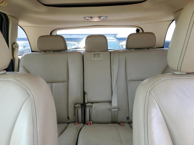 Photo 10 from auction – 2010 FORD EDGE SEL with VIN 2FMDK4JCXABB16264