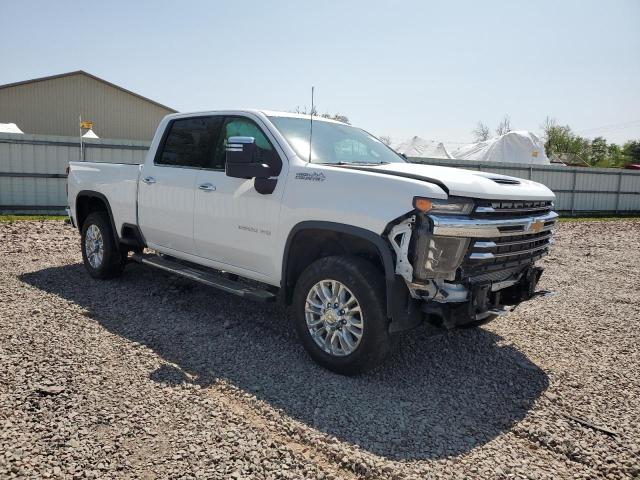 Photo 4 from auction – 2021 CHEVROLET SILVERADO with VIN 1GC4YREY7MF101293
