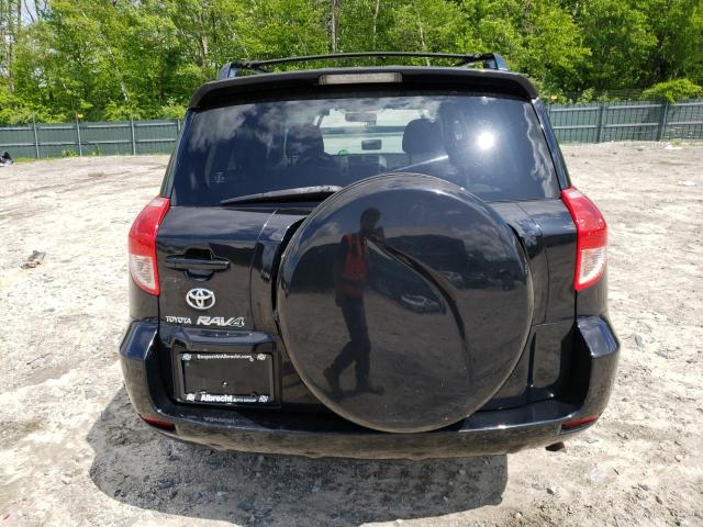 Photo 6 from auction – 2008 TOYOTA RAV4 with VIN JTMZD33V086056713