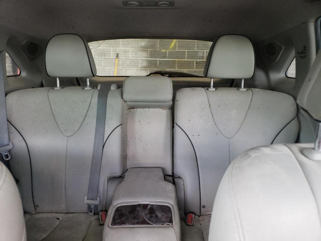 Photo 10 from auction – 2012 TOYOTA VENZA LE with VIN 4T3ZA3BB5CU057105