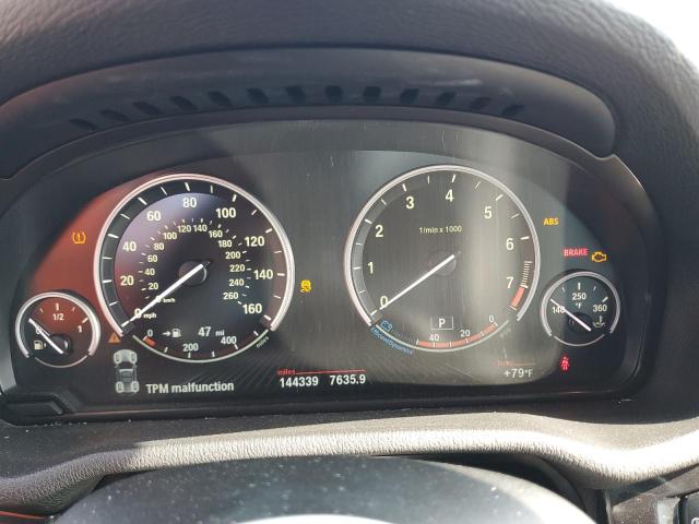 Photo 9 from auction – 2014 BMW X3 with VIN 5UXWX9C51E0D27131