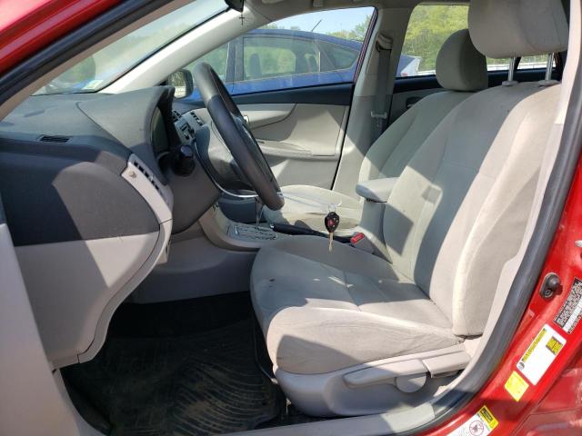 Photo 7 from auction – 2013 TOYOTA COROLLA with VIN 2T1BU4EE9DC972331
