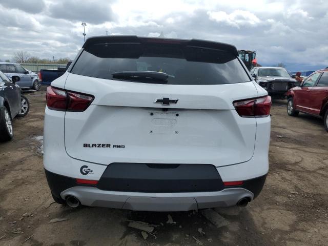 Photo 6 from auction – 2021 CHEVROLET BLAZER 2LT with VIN 3GNKBHRS4MS579697