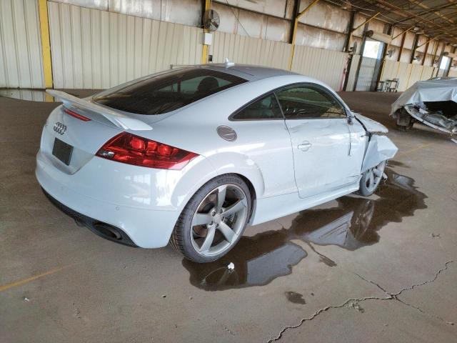 Photo 3 from auction – 2013 AUDI TT RS PRES with VIN TRUB3AFK3D1900427