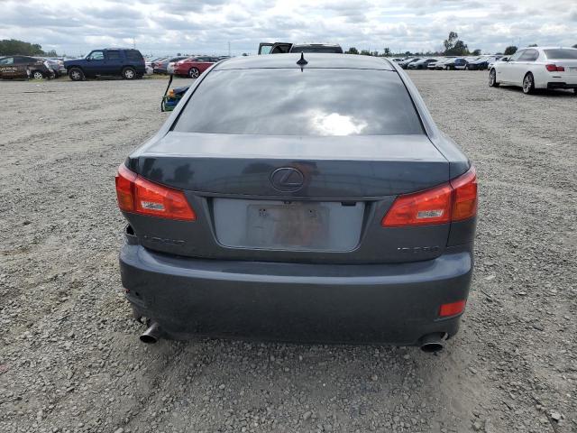 Photo 6 from auction – 2007 LEXUS IS 250 with VIN JTHBK262675036083