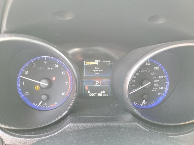 Photo 9 from auction – 2015 SUBARU LEGACY 2.5 with VIN 4S3BNAL67F3060431
