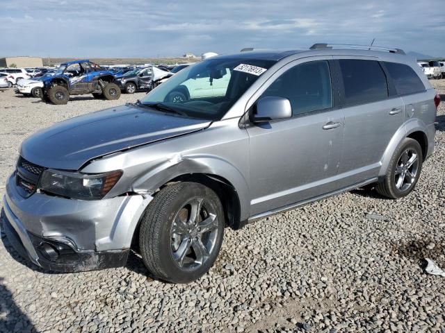 DODGE JOURNEY CR 2017 with VIN 3C4PDDGG6HT505746 - Photo from auction