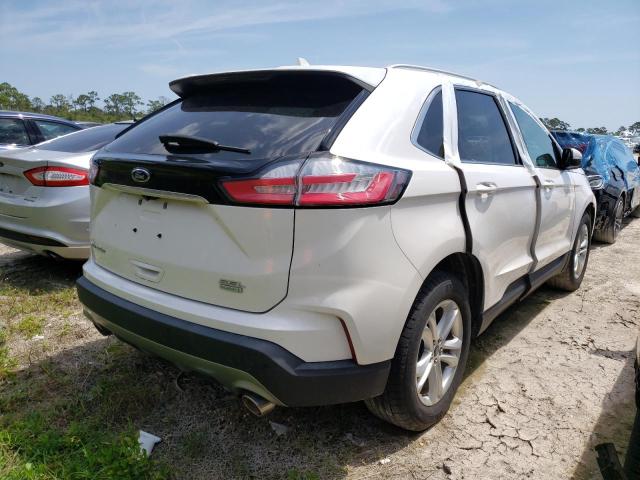 Photo 4 from auction – 2019 FORD EDGE SEL with VIN 2FMPK3J93KBC11357