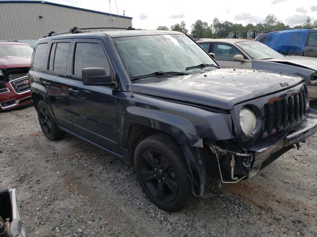 Photo 4 from auction – 2014 JEEP PATRIOT SP with VIN 1C4NJPBA7ED848832