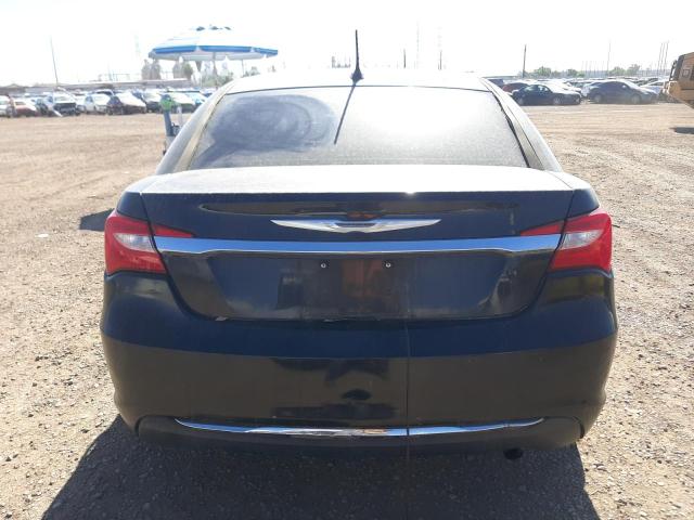 Photo 6 from auction – 2012 CHRYSLER 200 LX with VIN 1C3CCBAB0CN236109