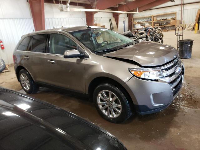 Photo 4 from auction – 2013 FORD EDGE LIMIT with VIN 2FMDK4KC5DBB95443