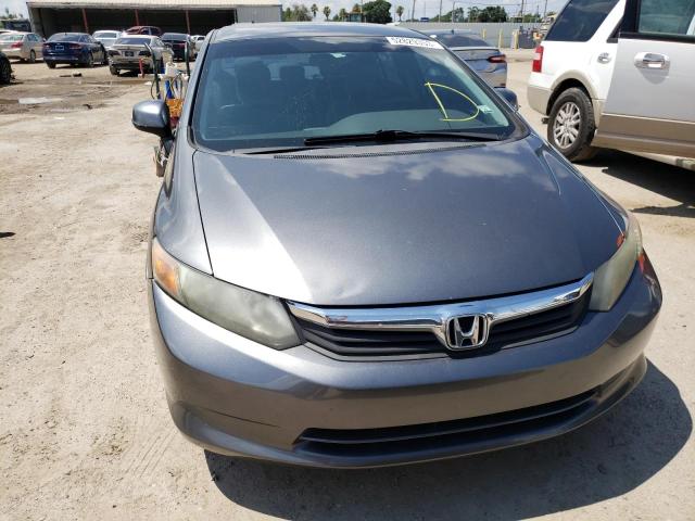Photo 5 from auction – 2012 HONDA CIVIC LX with VIN 2HGFB2F59CH324794