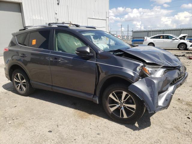 Photo 4 from auction – 2016 TOYOTA RAV4 XLE with VIN JTMRFREV6GJ056110