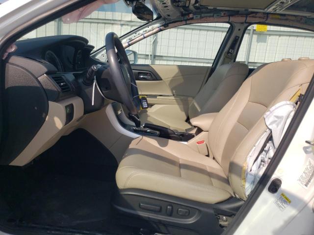 Photo 7 from auction – 2015 HONDA ACCORD EXL with VIN 1HGCR3F85FA017690