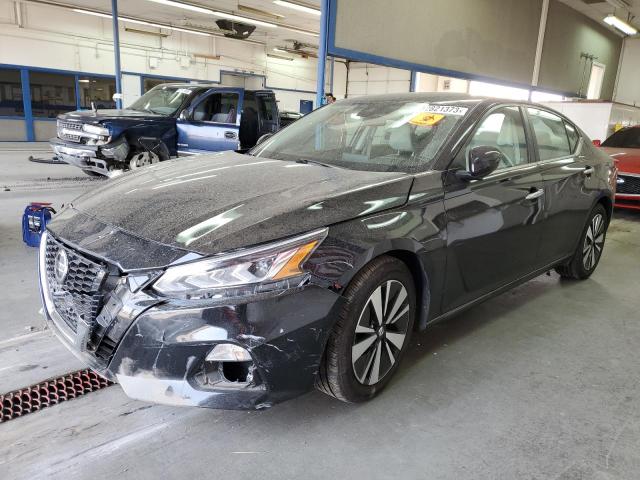 Photo 1 from auction – 2021 NISSAN ALTIMA SV with VIN 1N4BL4DV9MN337763