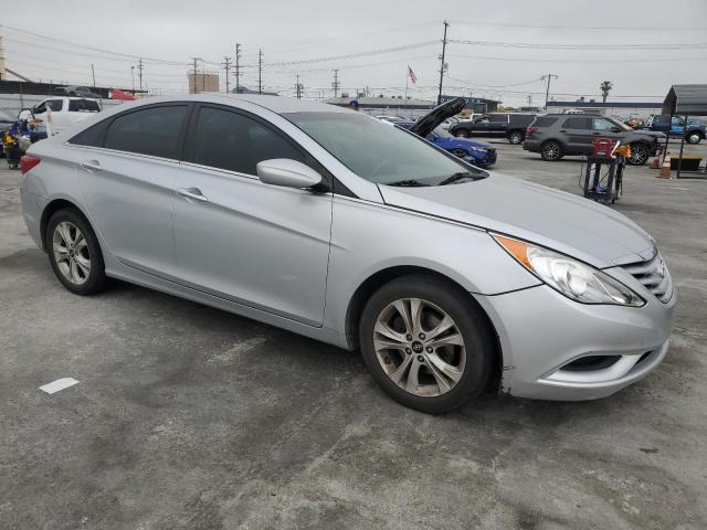 Photo 4 from auction – 2011 HYUNDAI SONATA GLS with VIN 5NPEB4AC1BH279030