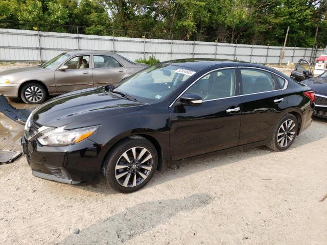 NISSAN ALTIMA 2.5 2017 with VIN 1N4AL3APXHC139710 - Photo from auction