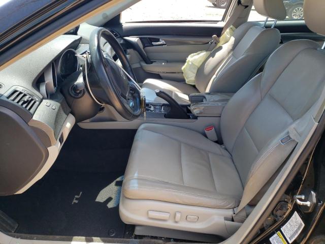 Photo 7 from auction – 2012 ACURA TL with VIN 19UUA8F23CA026517