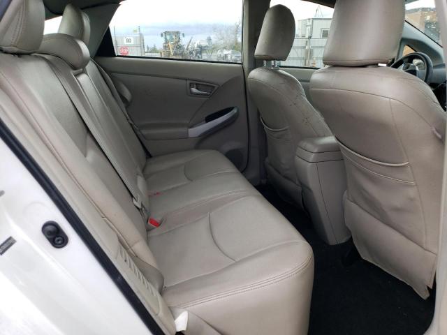Photo 10 from auction – 2012 TOYOTA PRIUS with VIN JTDKN3DU2C5406880