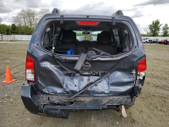 Photo 6 from auction – 2012 NISSAN PATHFINDER with VIN 5N1AR1NB0CC633686