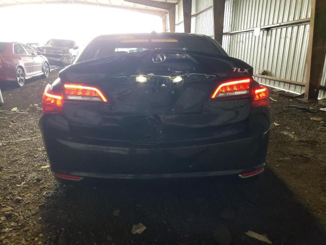 Photo 6 from auction – 2016 ACURA TLX with VIN 19UUB1F38GA009554