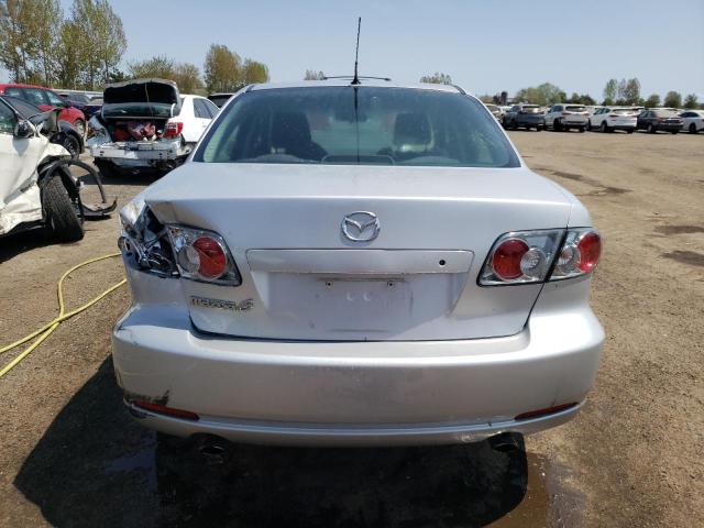Photo 6 from auction – 2006 MAZDA 6 I with VIN 1YVFP80C565M11396