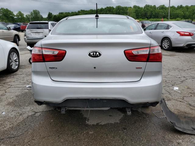 Photo 6 from auction – 2013 KIA RIO LX with VIN KNADM4A34D6295738