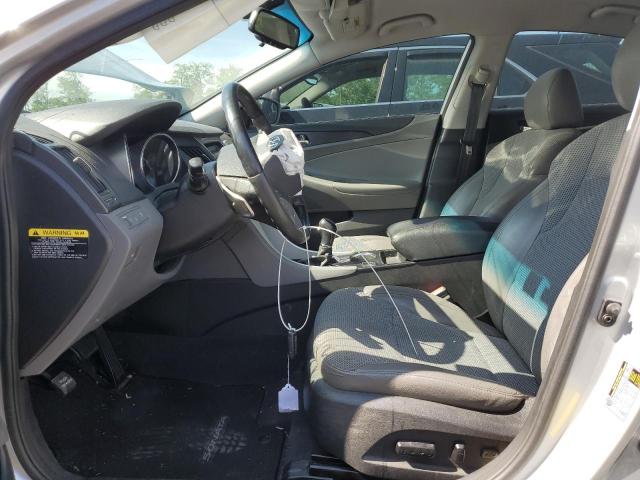 Photo 7 from auction – 2013 HYUNDAI SONATA SE with VIN 5NPEC4AC5DH777960