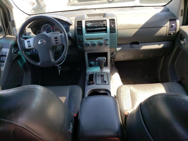 Photo 8 from auction – 2007 NISSAN PATHFINDER with VIN 5N1AR18W97C637174