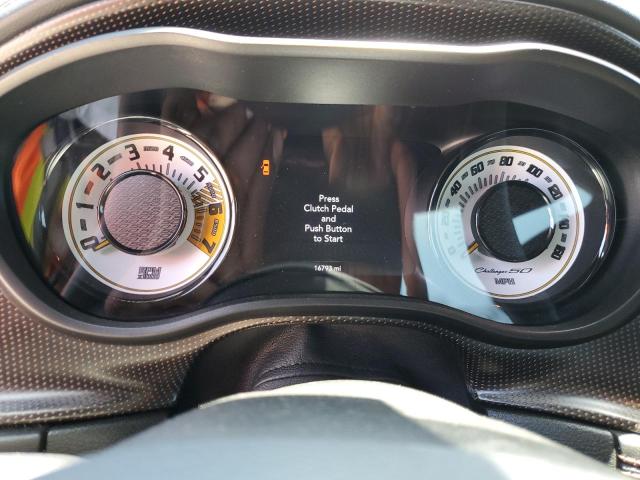 Photo 9 from auction – 2020 DODGE CHALLENGER with VIN 2C3CDZBT5LH219148