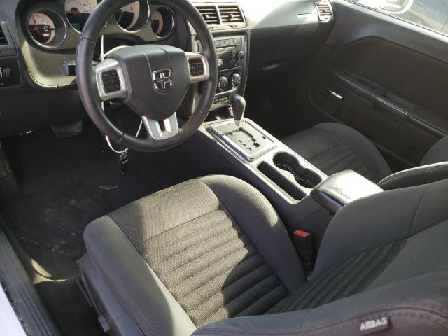Photo 8 from auction – 2014 DODGE CHALLENGER with VIN 2C3CDYAG3EH299390