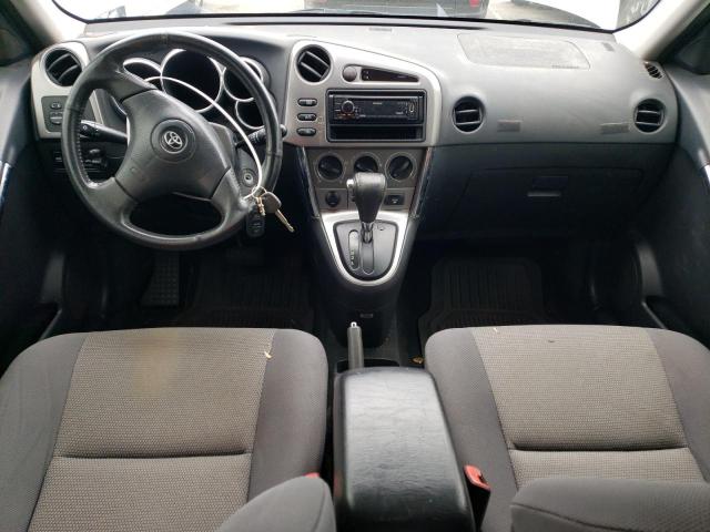 Photo 8 from auction – 2007 TOYOTA MATRIX with VIN 2T1KR32E37C639627