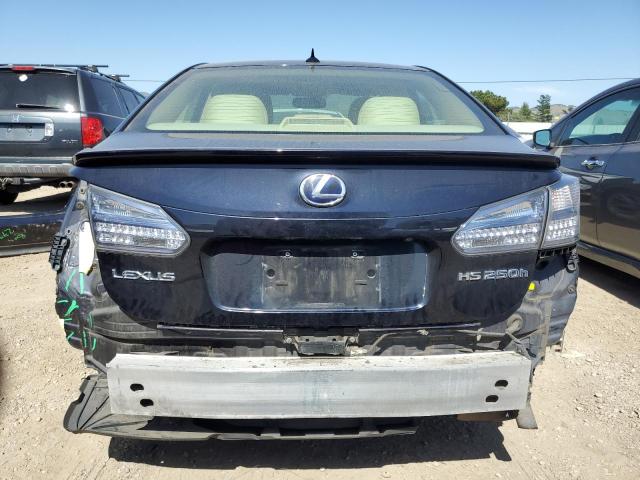 Photo 6 from auction – 2010 LEXUS HS 250H with VIN JTHBB1BA7A2013136