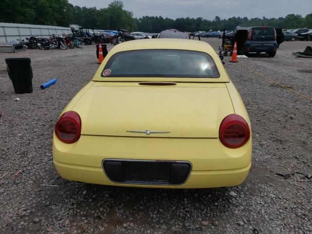 Photo 6 from auction – 2002 FORD THUNDERBIR with VIN 1FAHP60A42Y125006