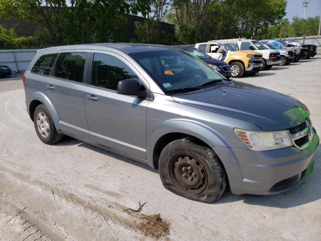 Photo 4 from auction – 2009 DODGE JOURNEY SE with VIN 3D4GG47B39T567668