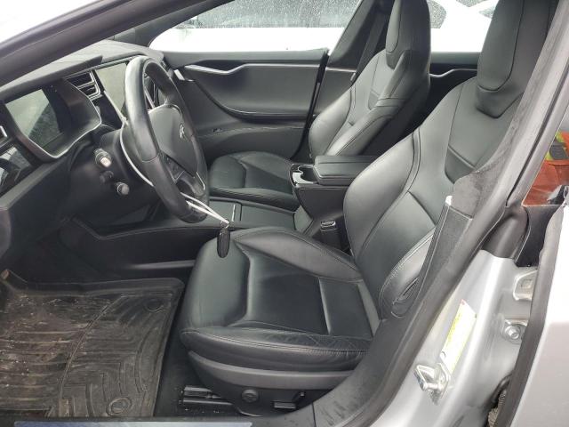Photo 7 from auction – 2016 TESLA MODEL S with VIN 5YJSA1E2XGF177124