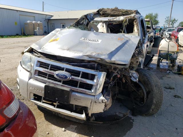 Photo 5 from auction – 2011 FORD ESCAPE XLT with VIN 1FMCU9D7XBKA98549
