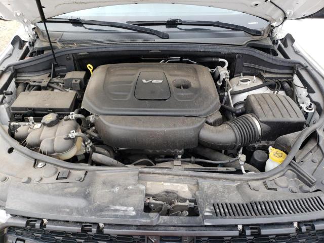 Photo 12 from auction – 2018 DODGE DURANGO GT with VIN 1C4RDHDG6JC100654