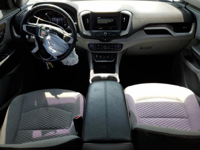 Photo 8 from auction – 2019 GMC TERRAIN SL with VIN 3GKALTEV2KL104341